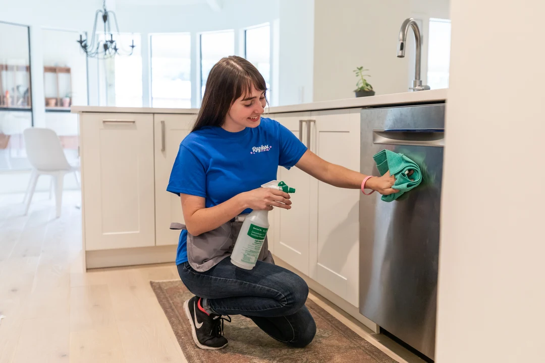 Rag Mops Cleaning Service