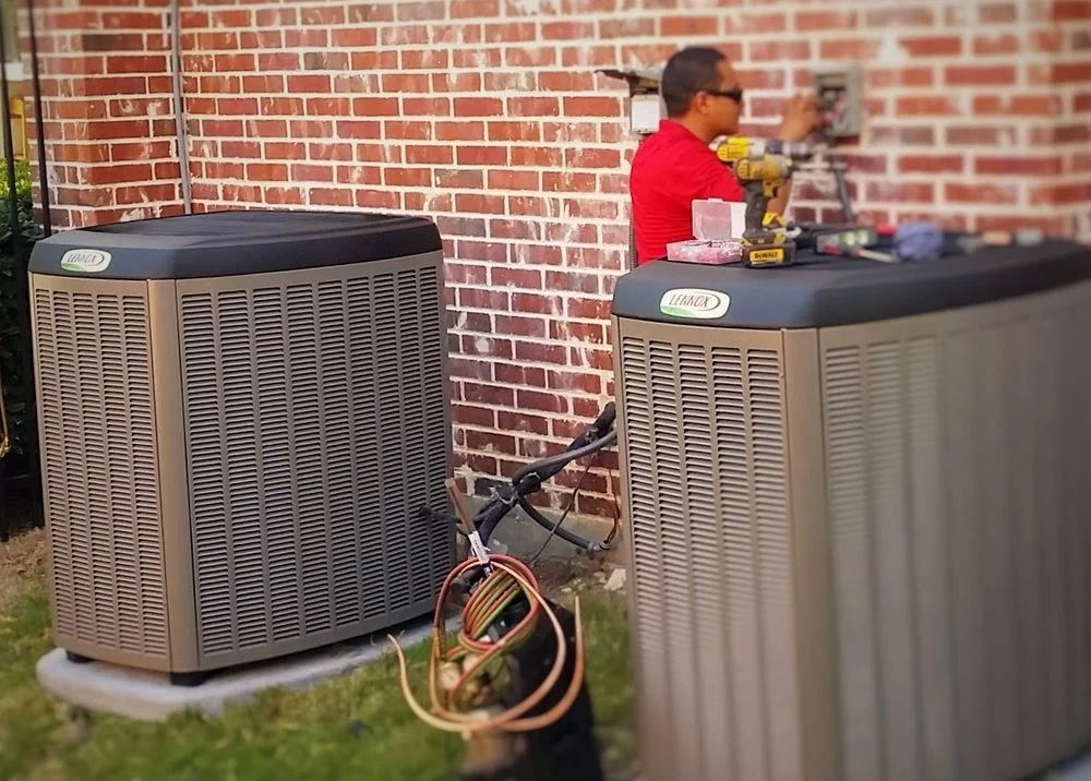 Prime AC and Heat