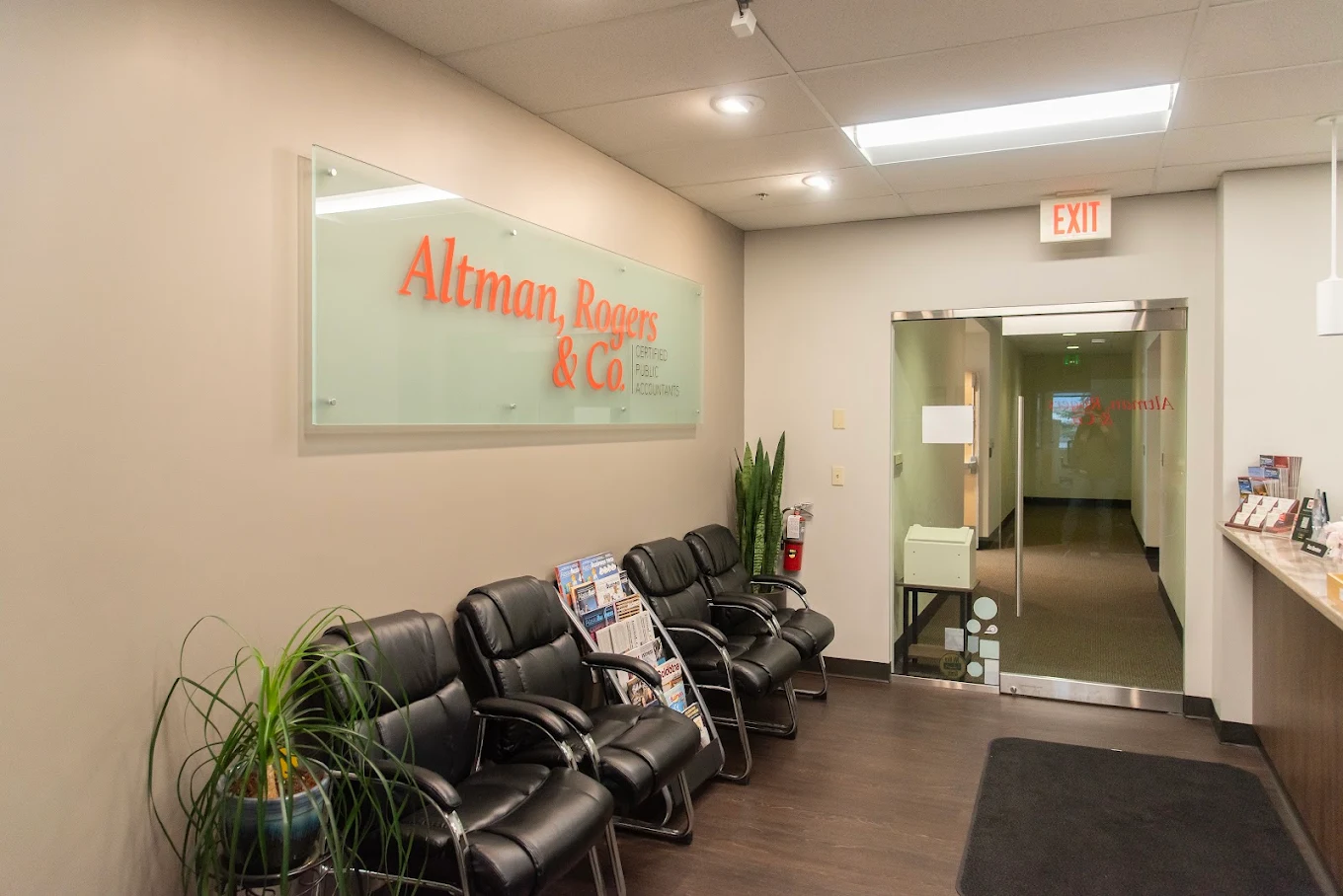 Altman Rogers & Co