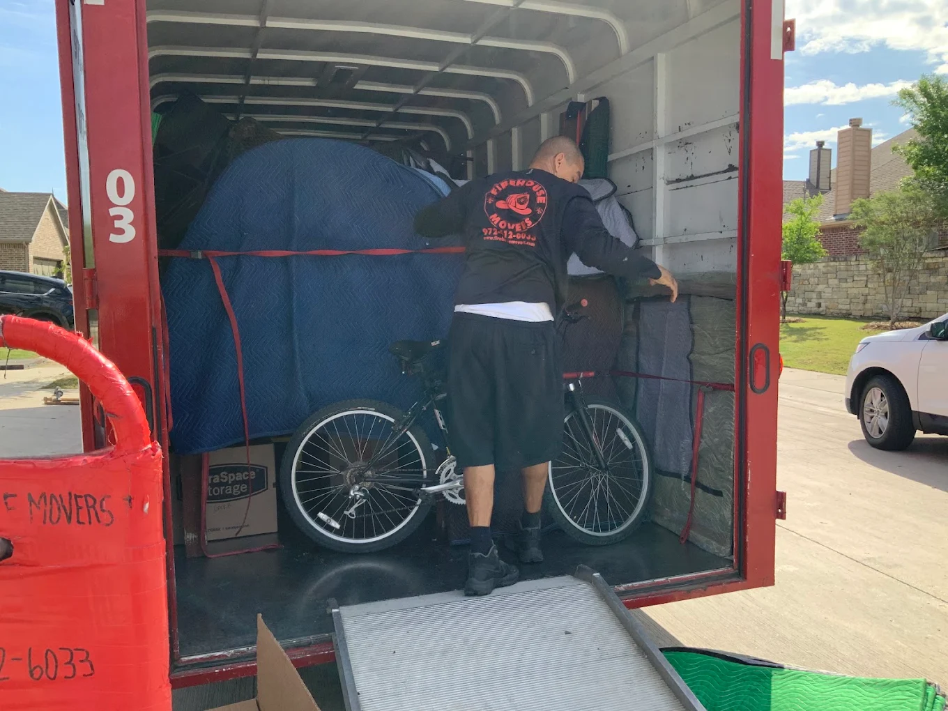 Firehouse Movers