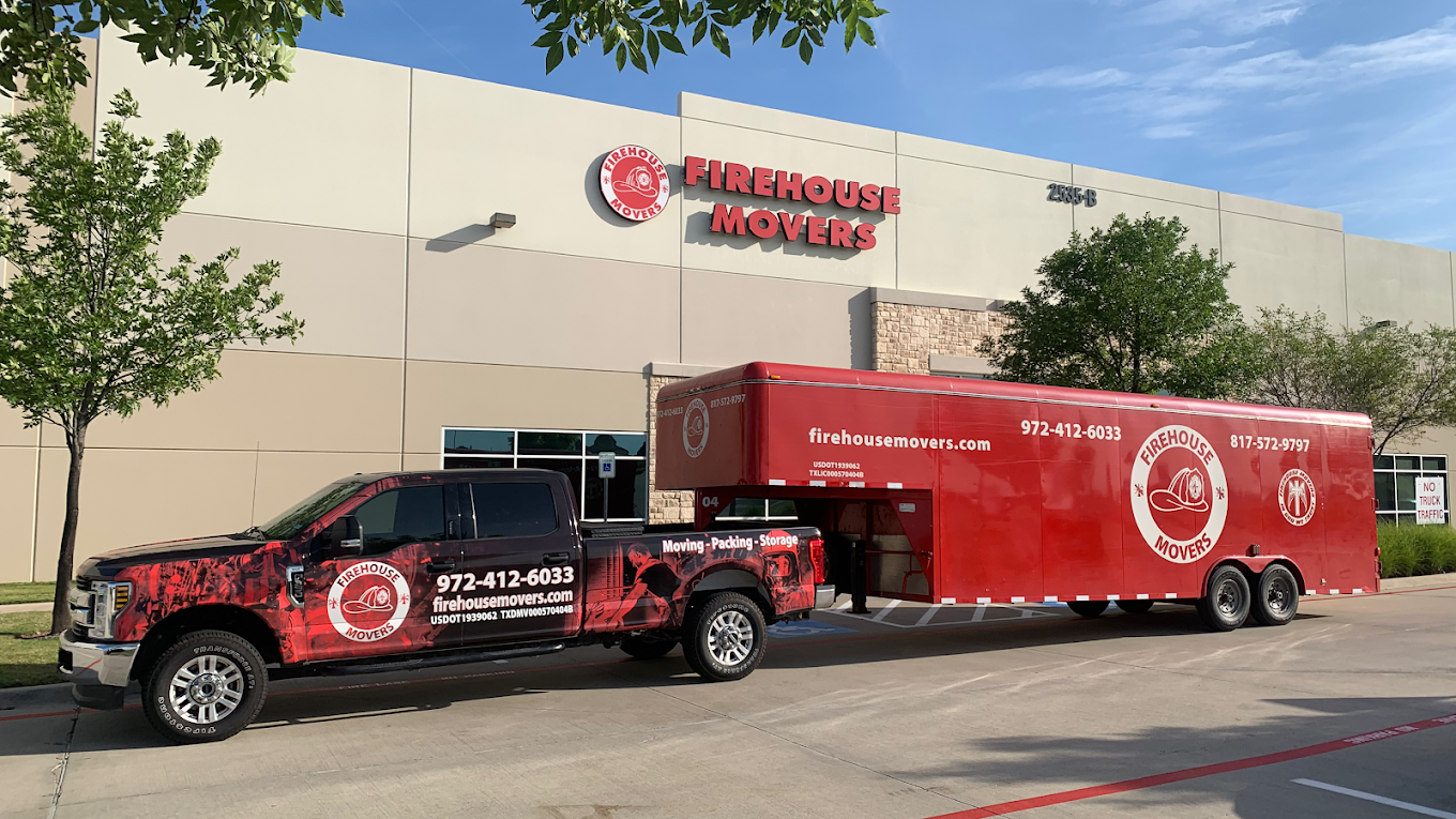 Firehouse Movers