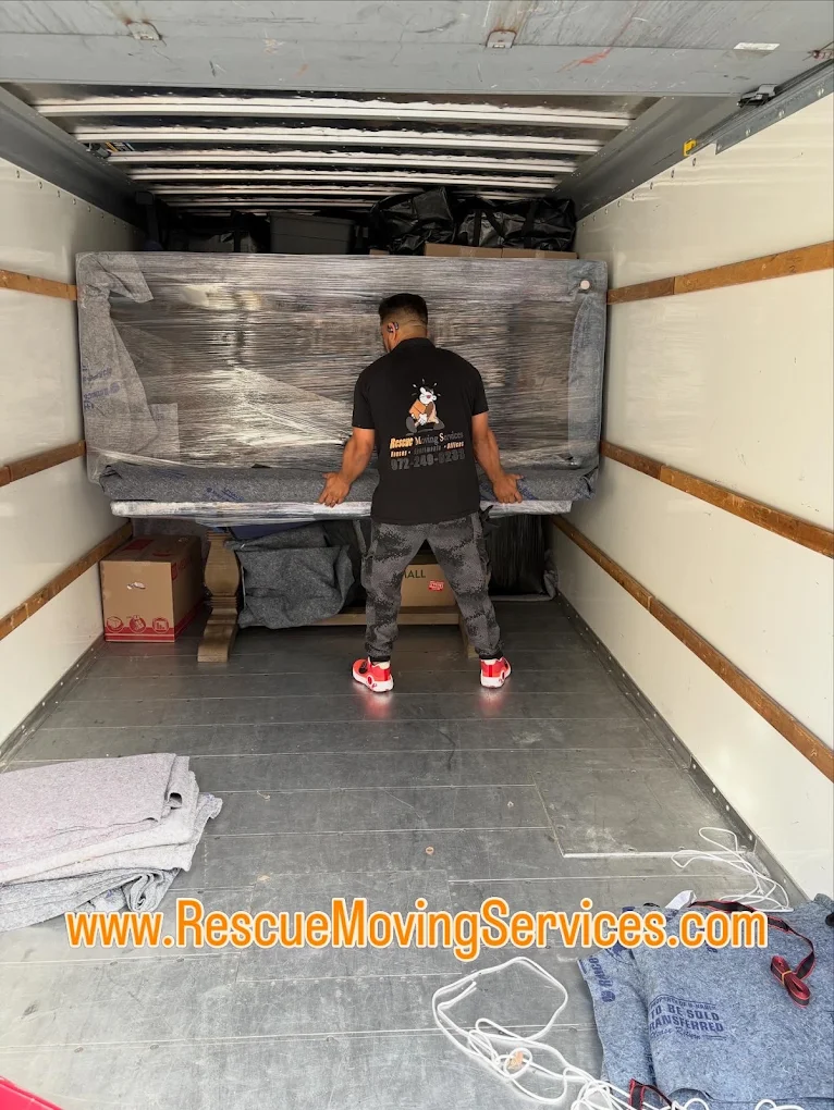 Rescue Moving Services