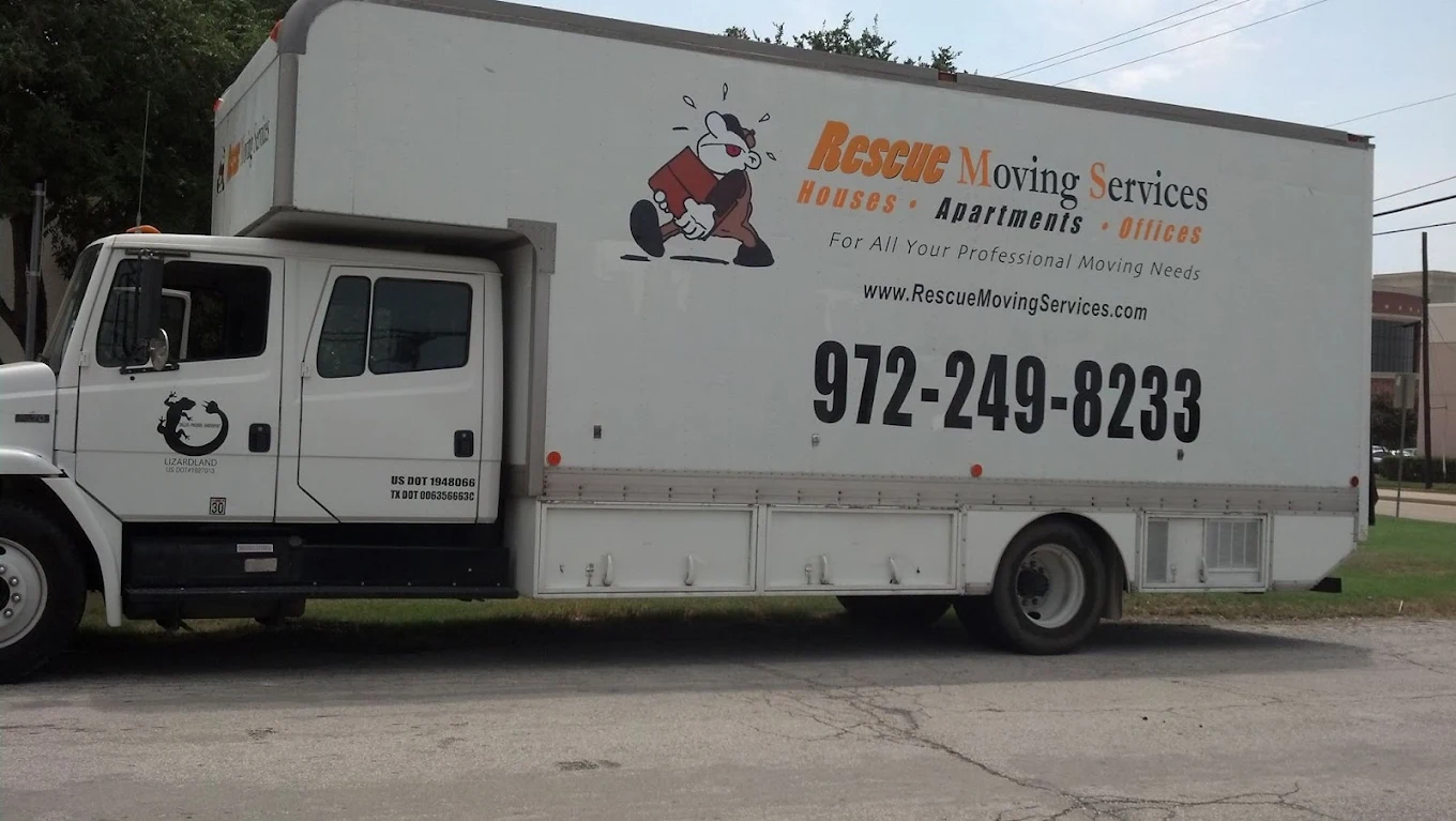 Rescue Moving Services