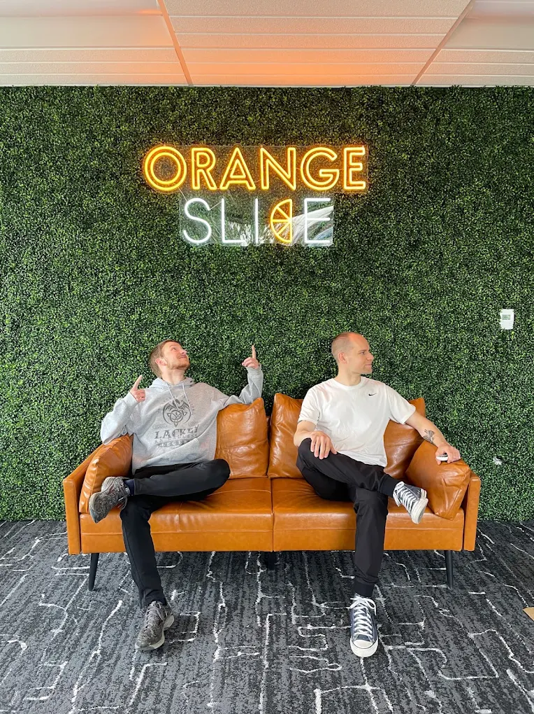 Orange Slice Marketing
