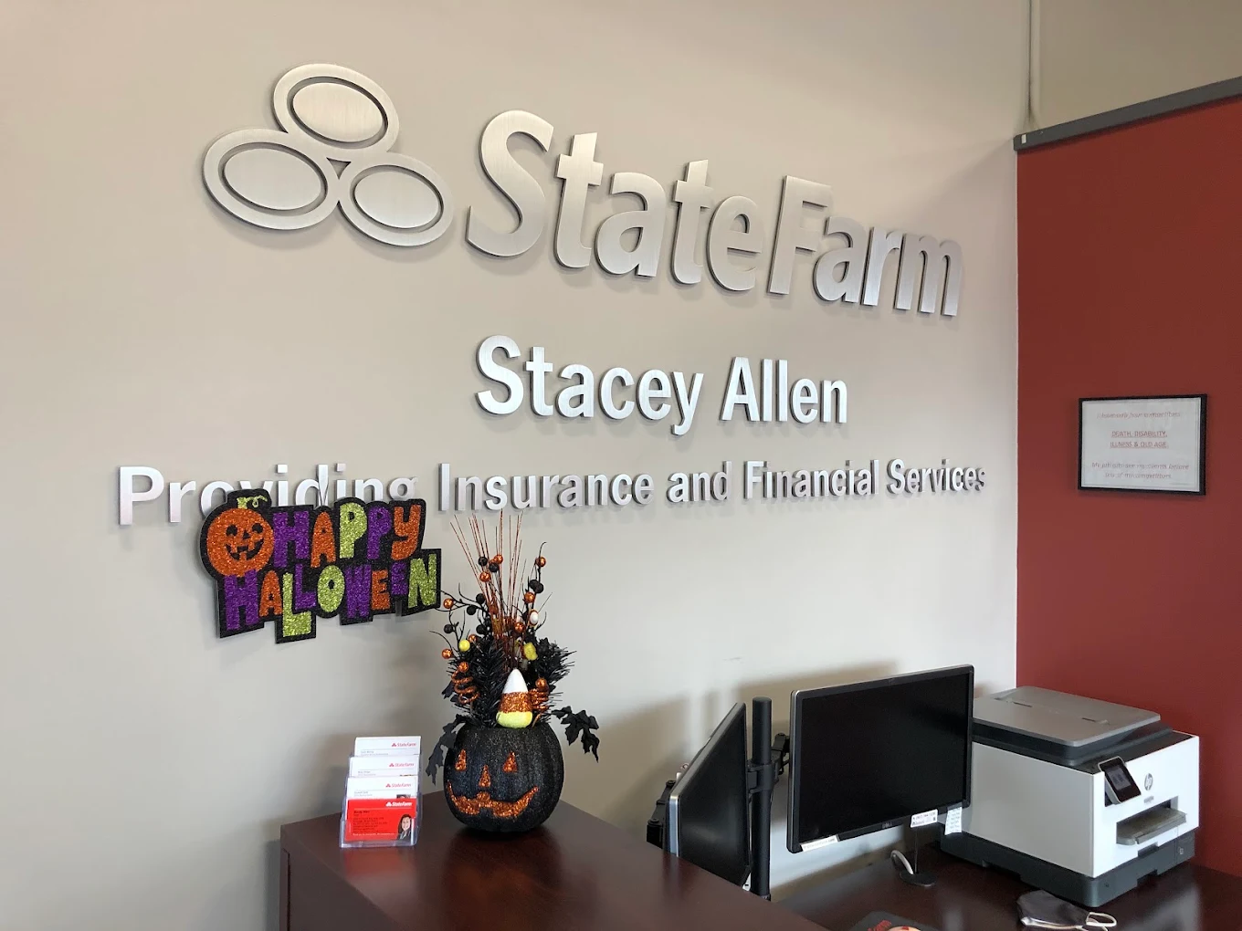 State Farm Insurance Agent : Stacey Allen