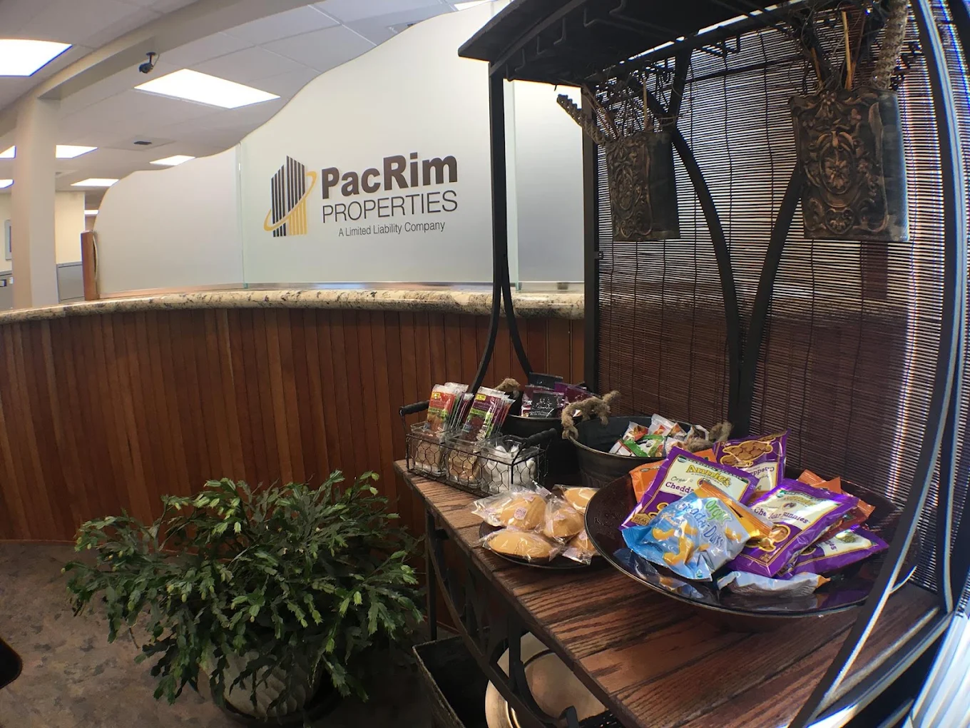 PacRim Properties LLC