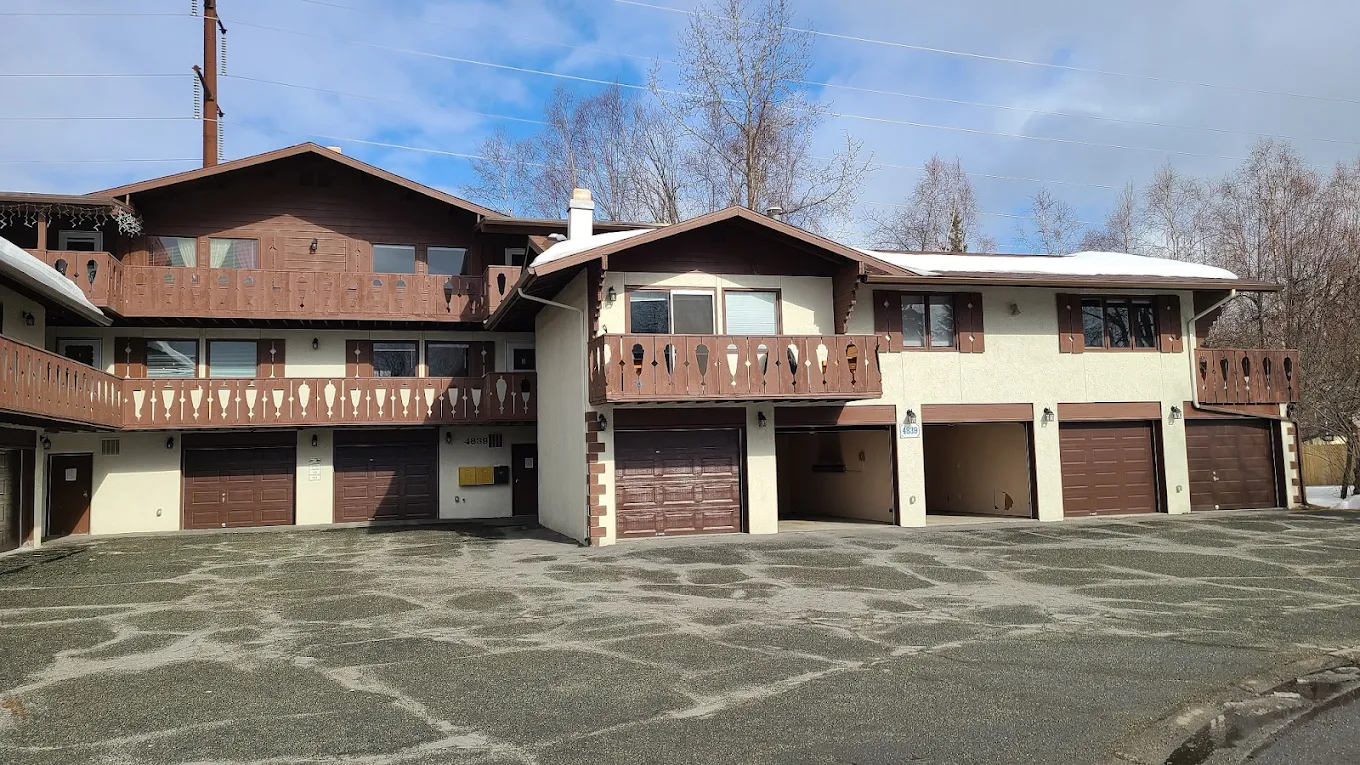 Real Property Management Last Frontier