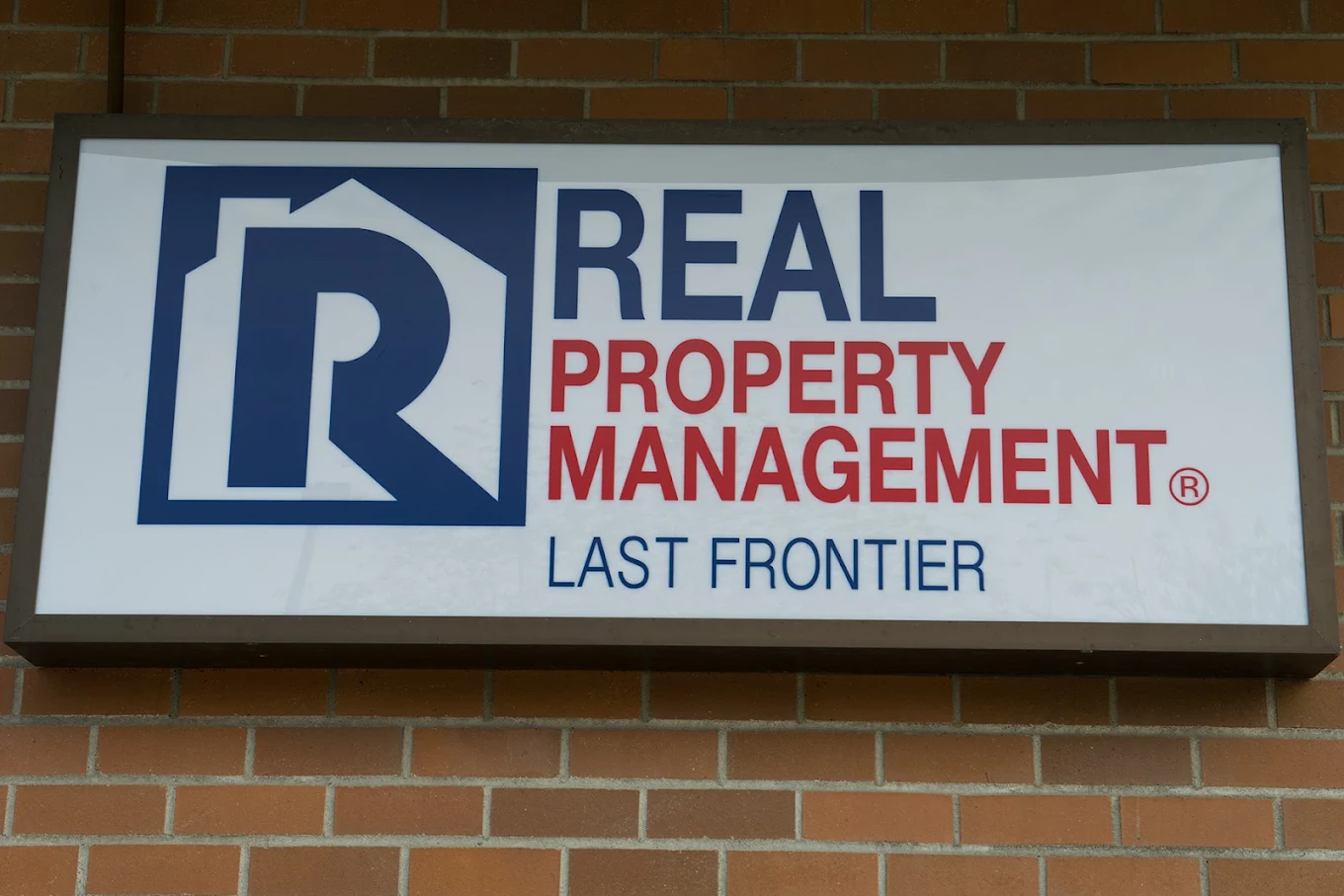 Real Property Management Last Frontier