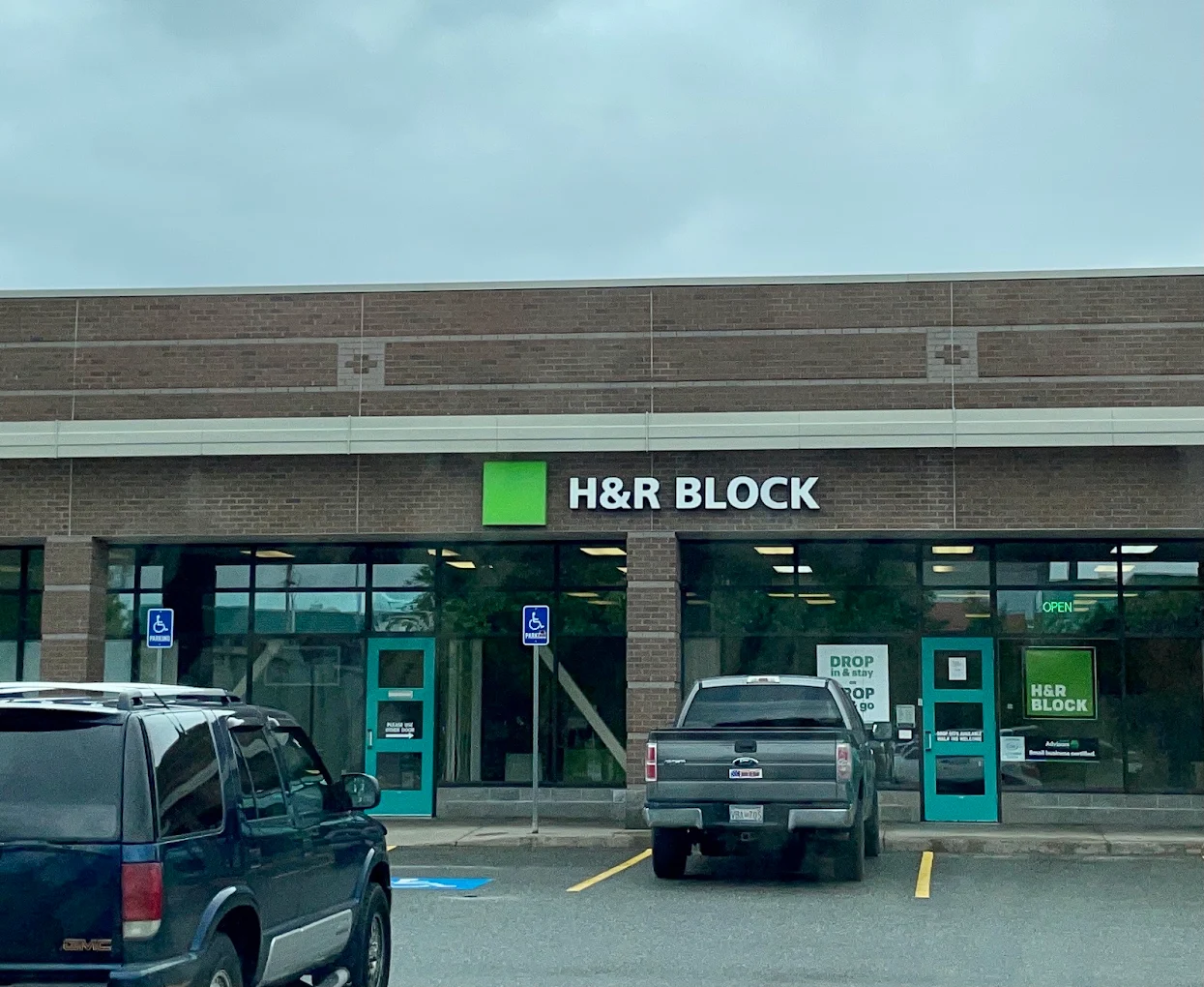 H&R Block