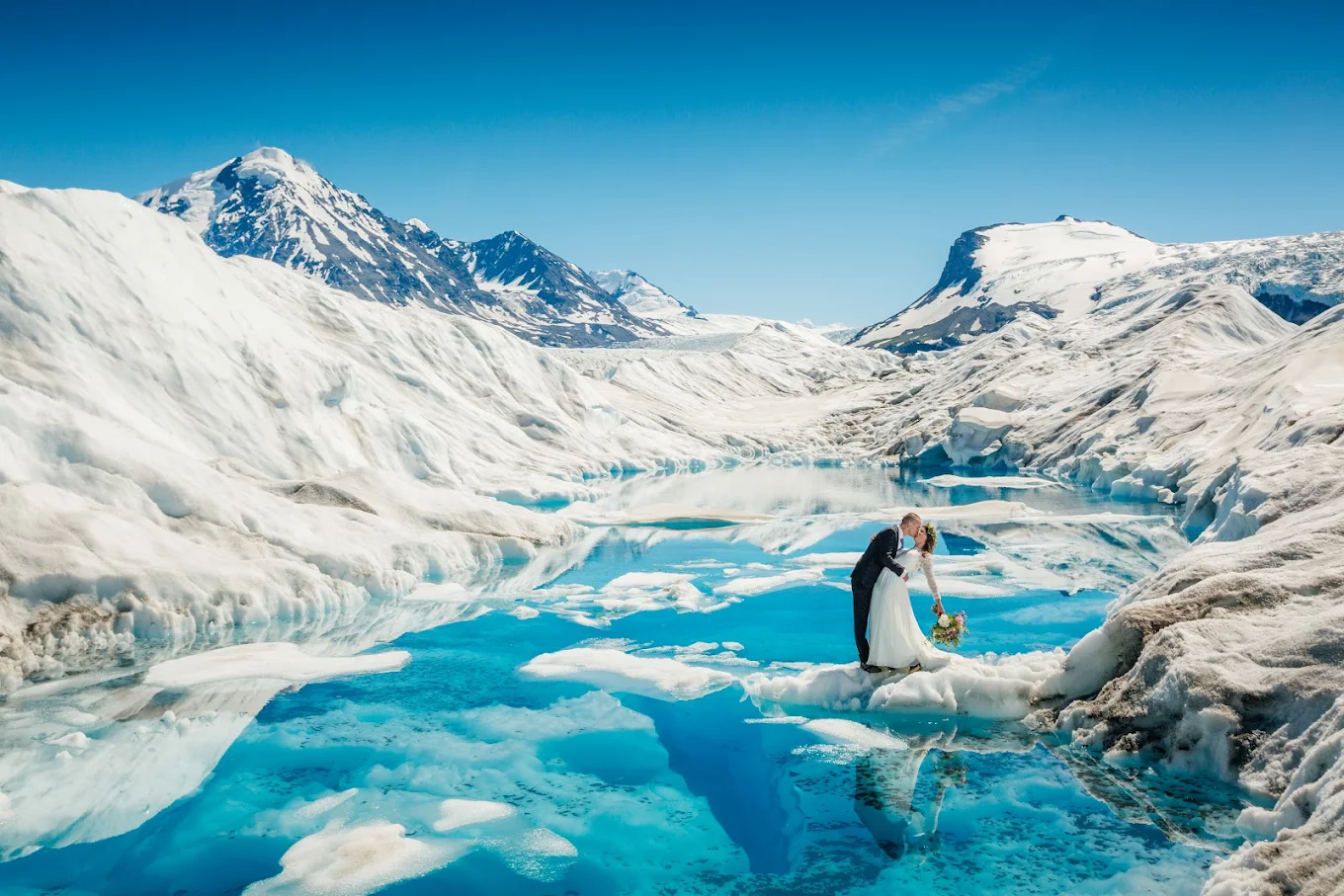 Chugach Peaks Photography
