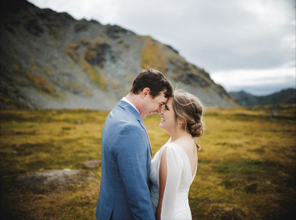 Chugach Peaks Photography