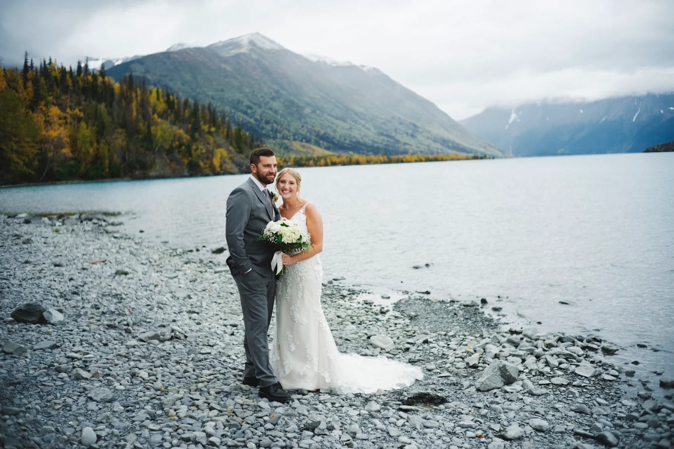 Chugach Peaks Photography
