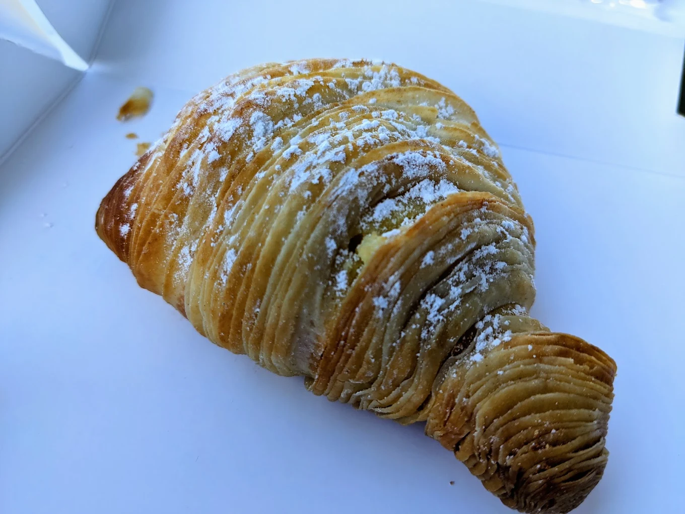 The Sicilian Baker Chandler