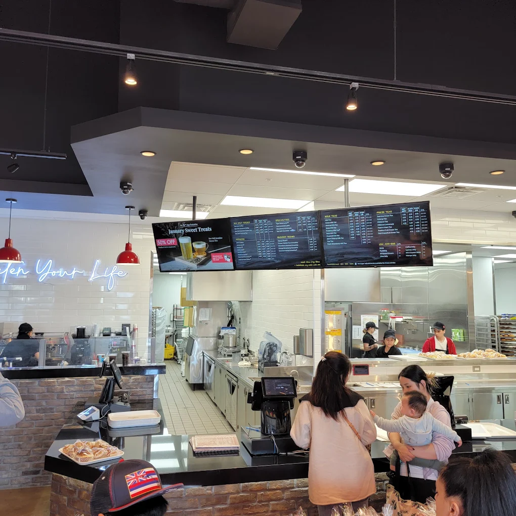 85°C Bakery Cafe