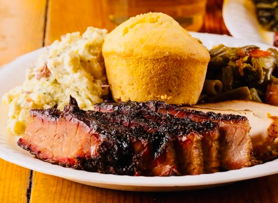 Can't Stop Smokin' BBQ