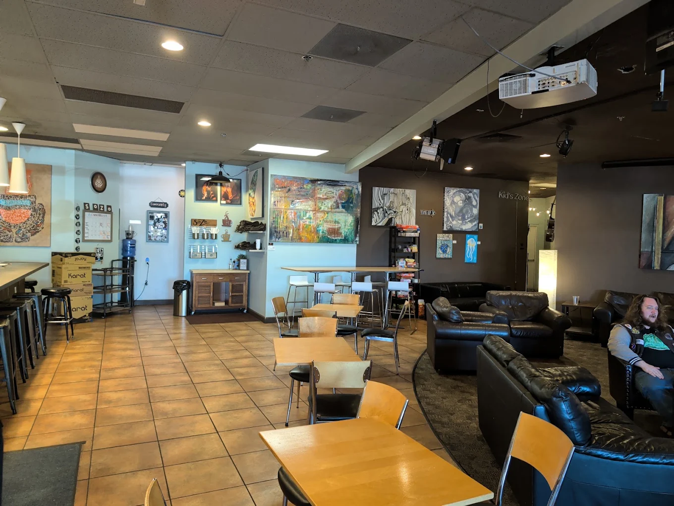 SoZo Coffee House