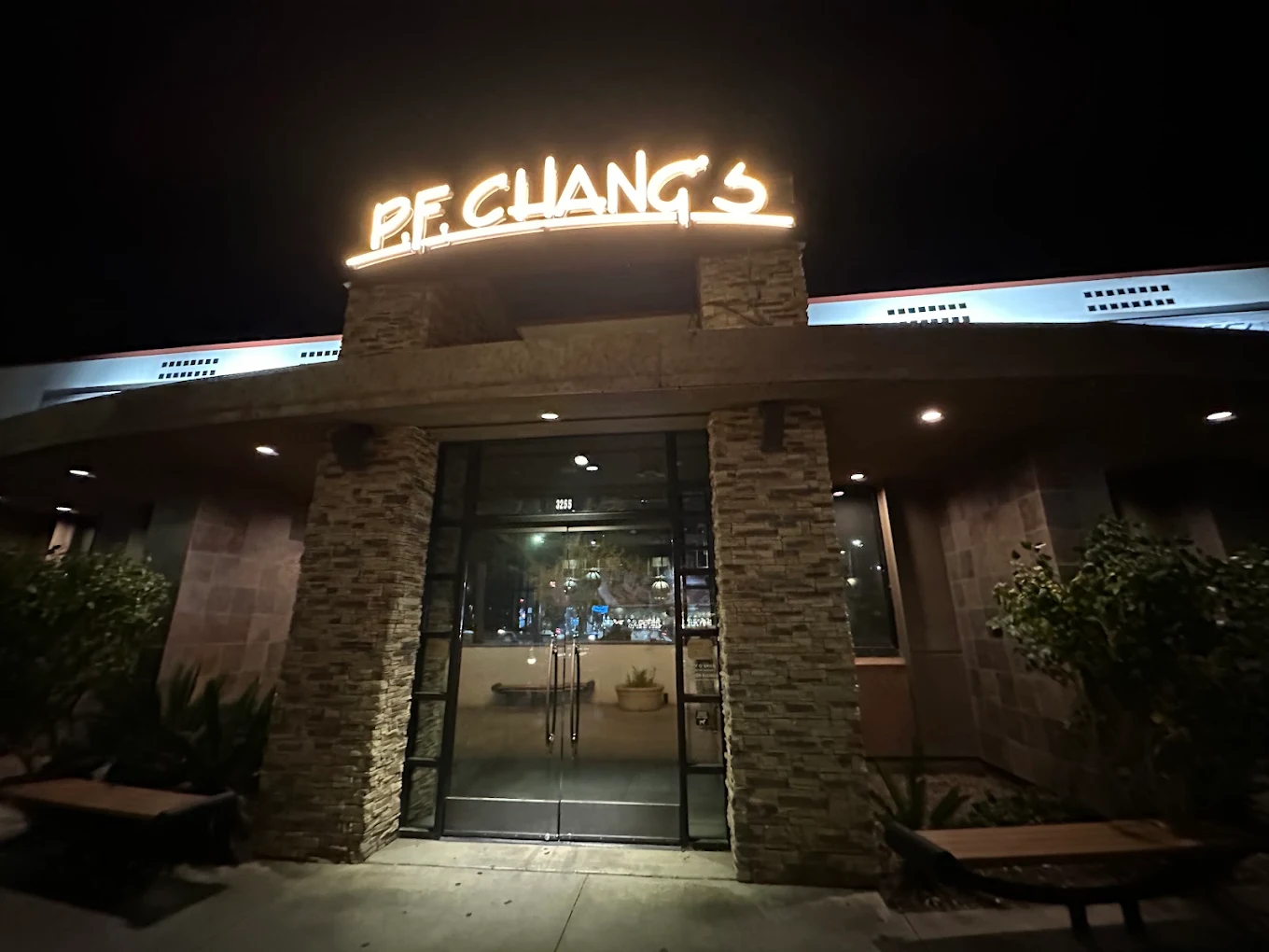 P.F. Chang's