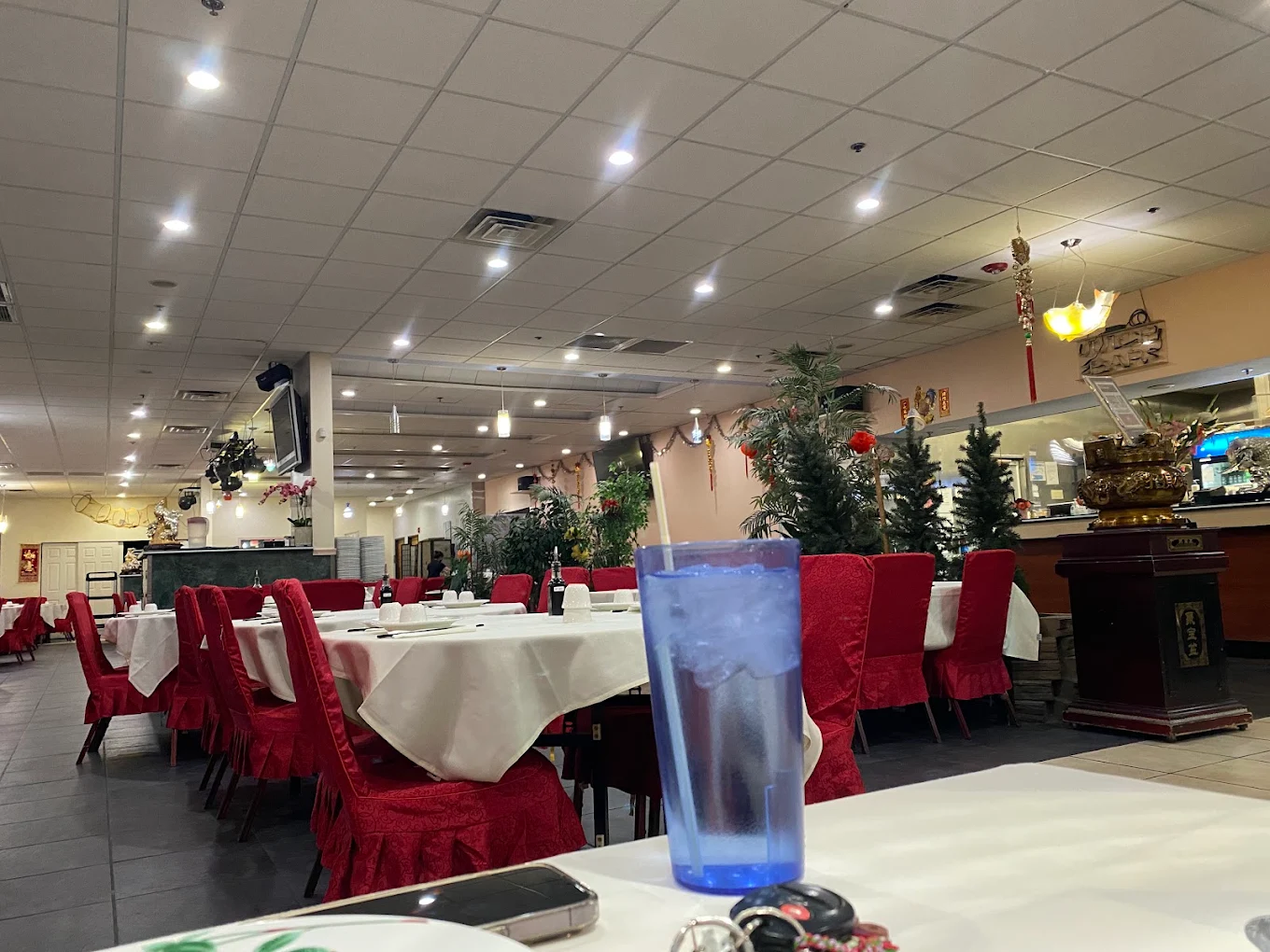 Phoenix Palace Restaurant