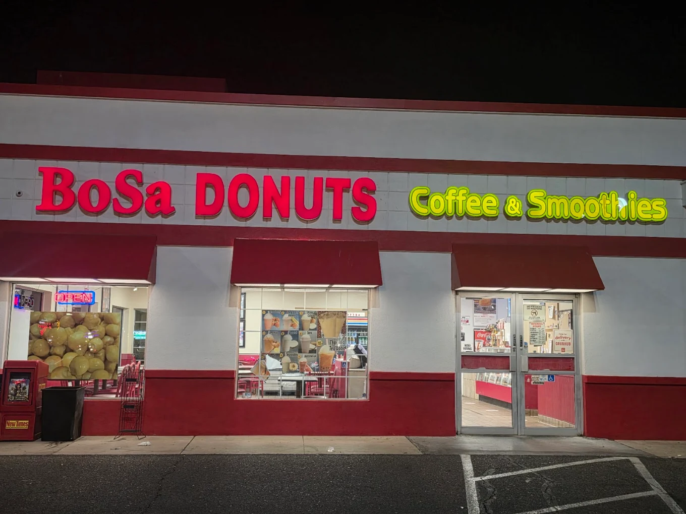 BoSa Donuts