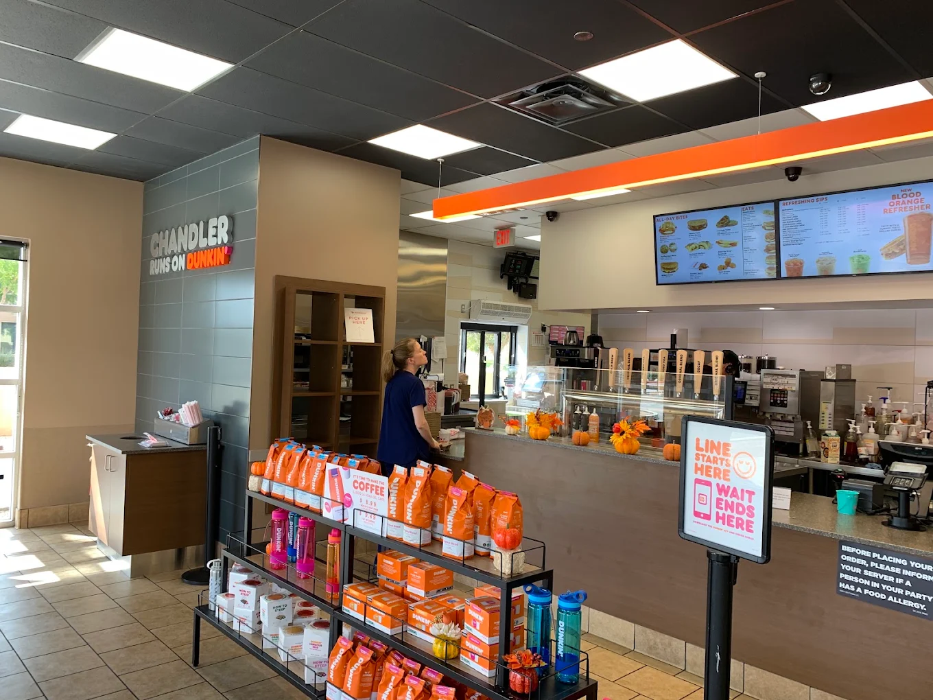 Dunkin'