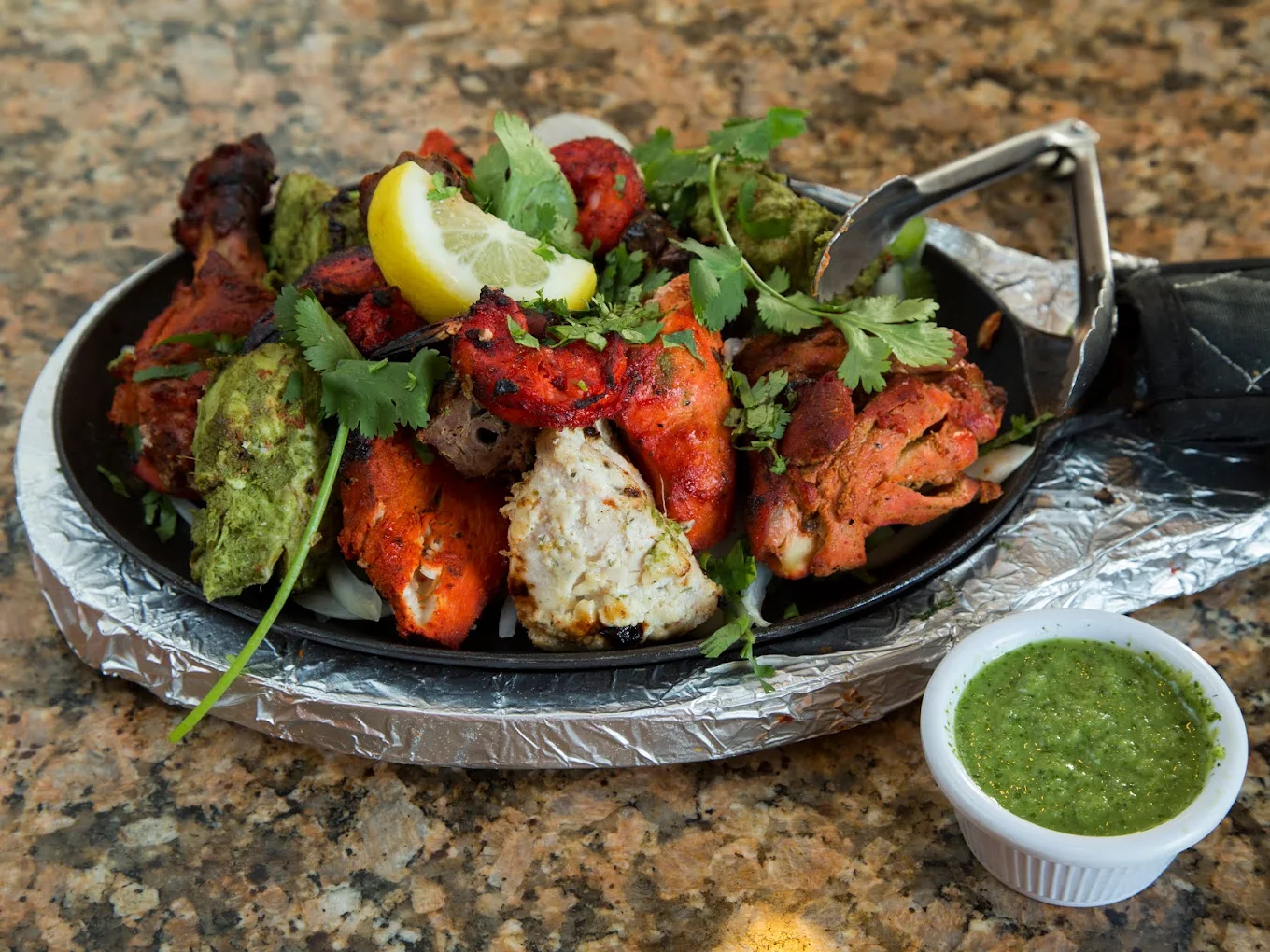 Chennai Fusion Grill