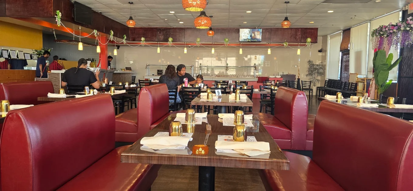 Sree Devarayas Indian Cuisine