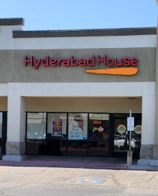 Hyderabad House Arizona