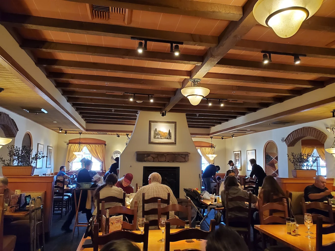 Olive Garden Italian Restaurant