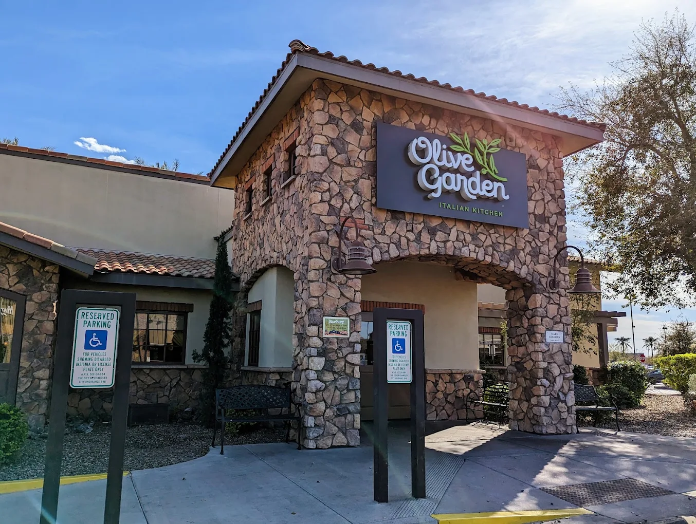 Olive Garden Italian Restaurant