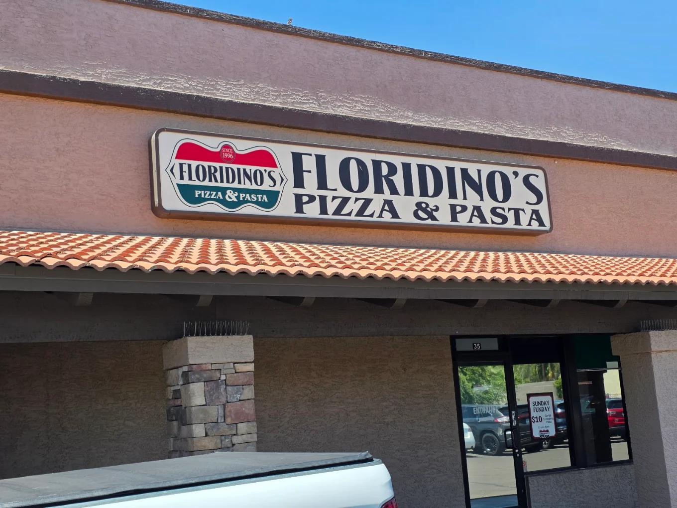 Floridino's Pizza & Pasta