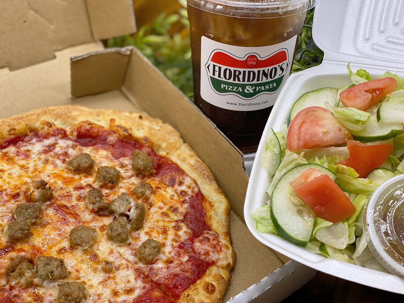 Floridino's Pizza & Pasta