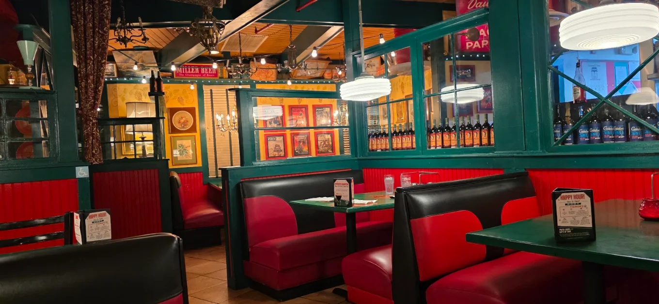 Oregano's