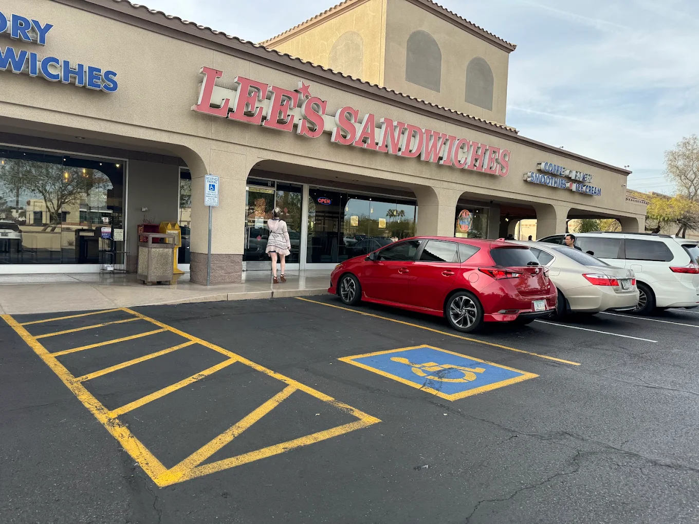 Lee's Sandwiches