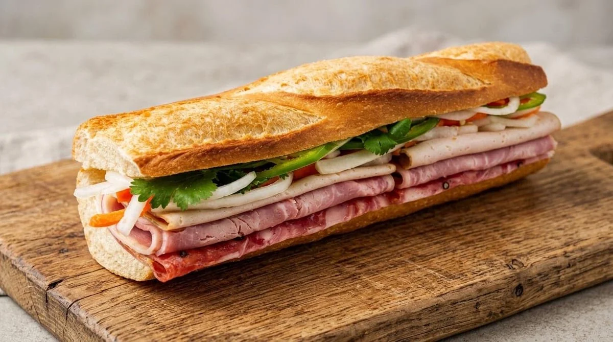 Lee's Sandwiches