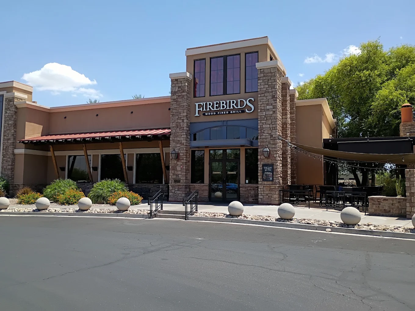 Firebirds Wood Fired Grill