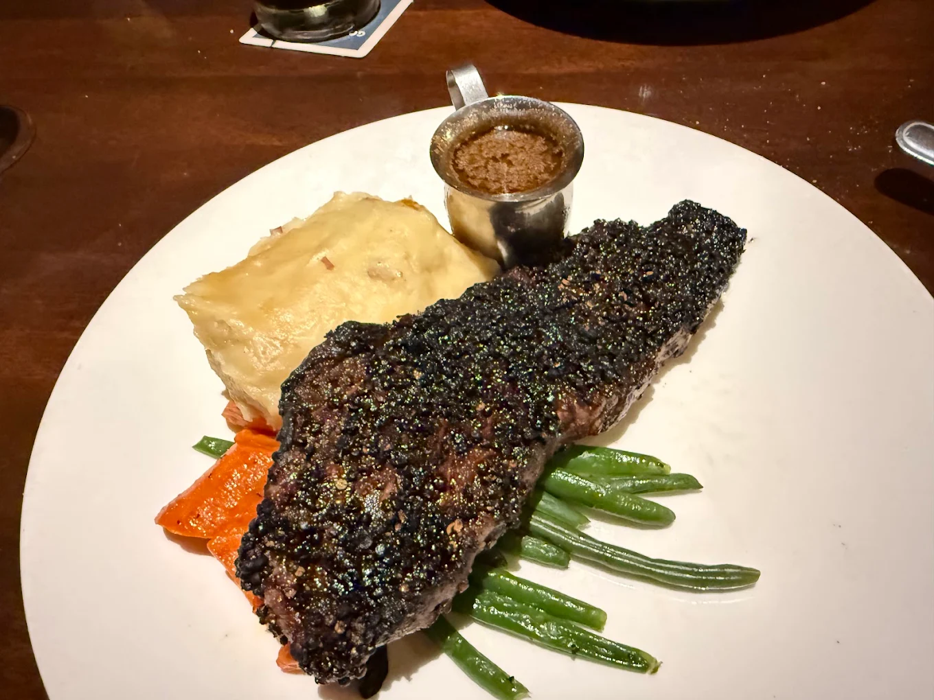 The Keg Steakhouse + Bar