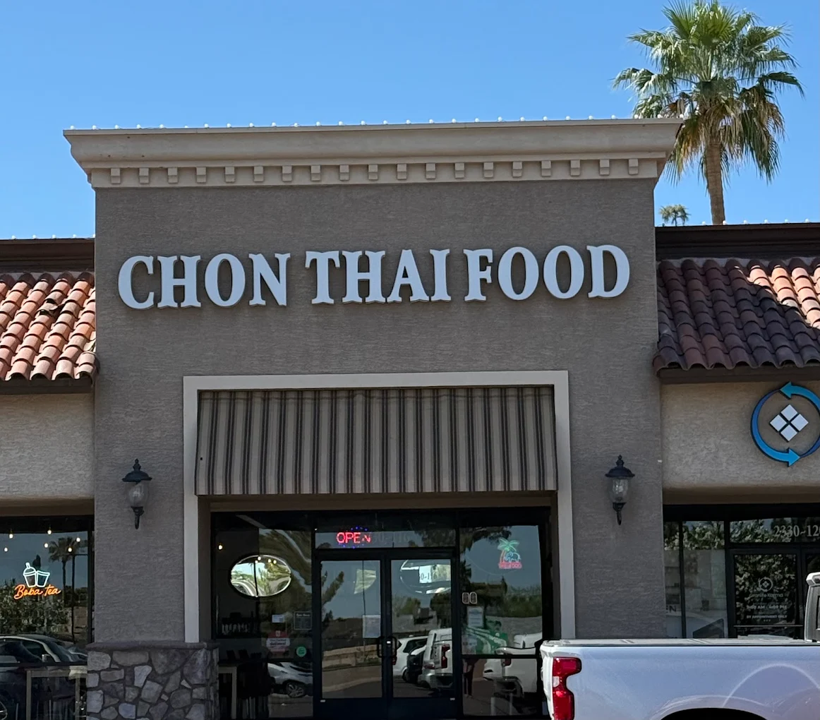 Chon Thai Food