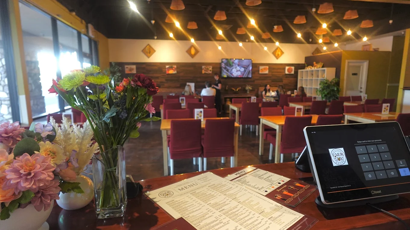 Chon Thai Food
