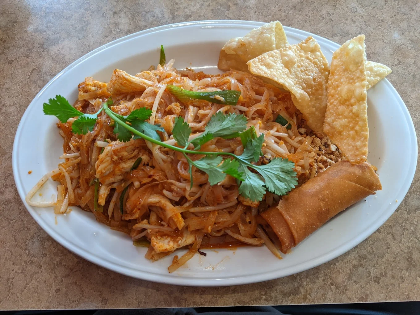 Thai Rama Chandler