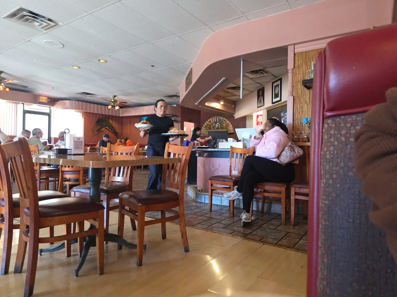 Thai Rama Chandler