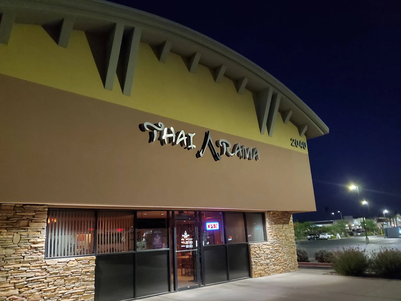 Thai Rama Chandler