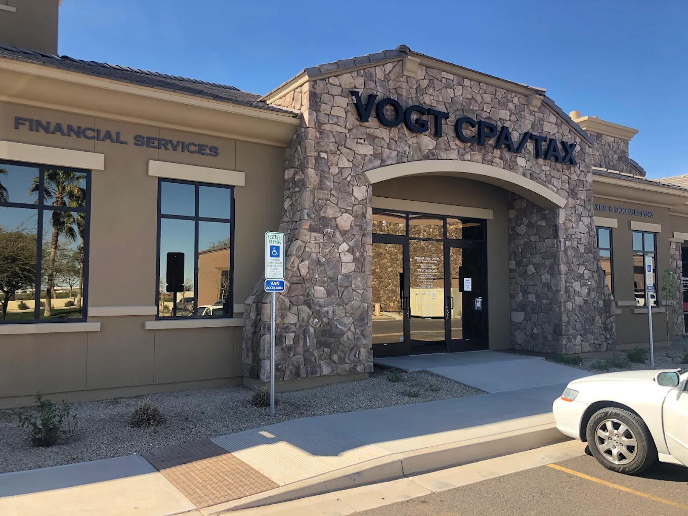 Vogt Tax & Accounting