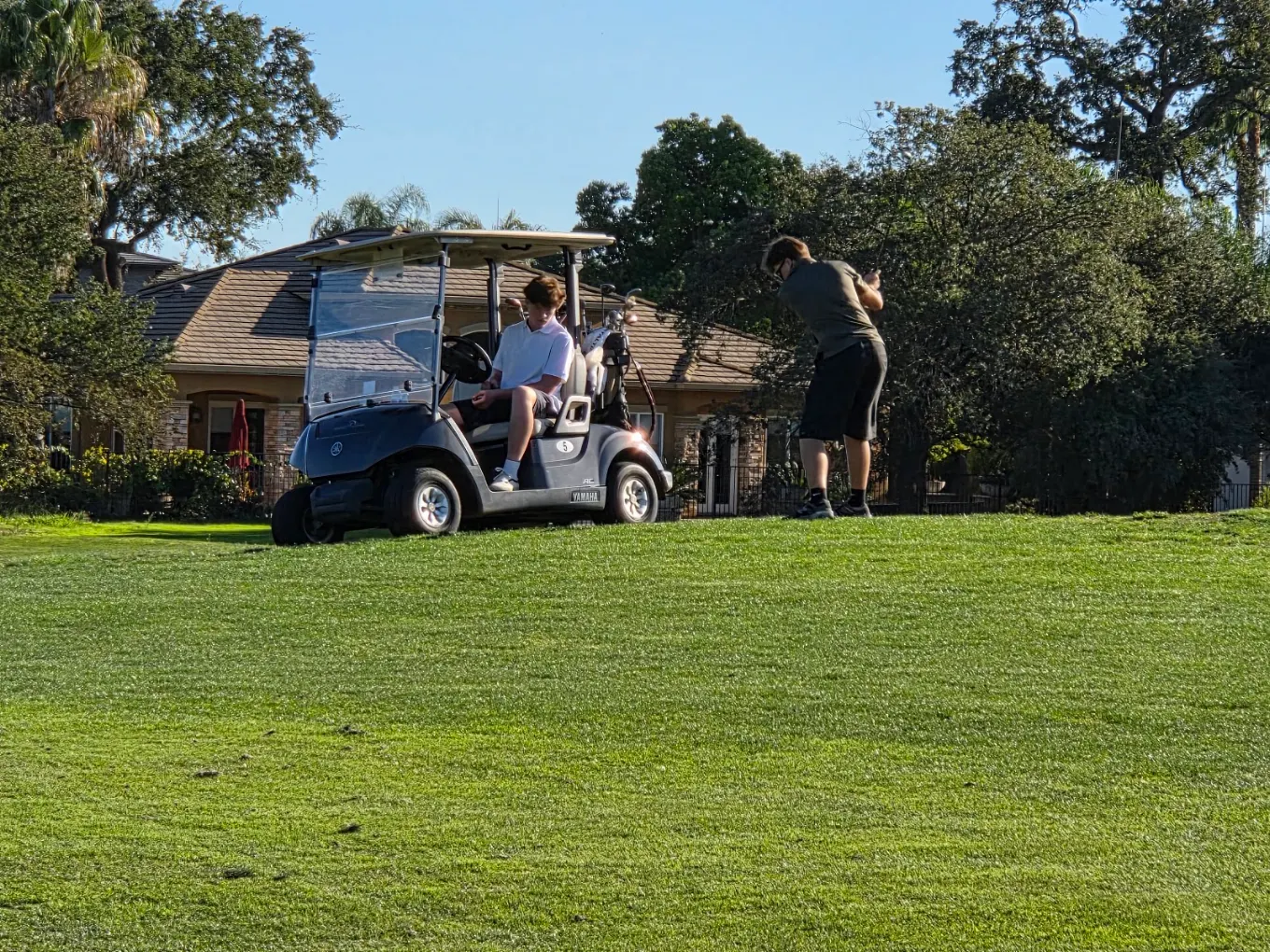 Morgan Creek Golf Club