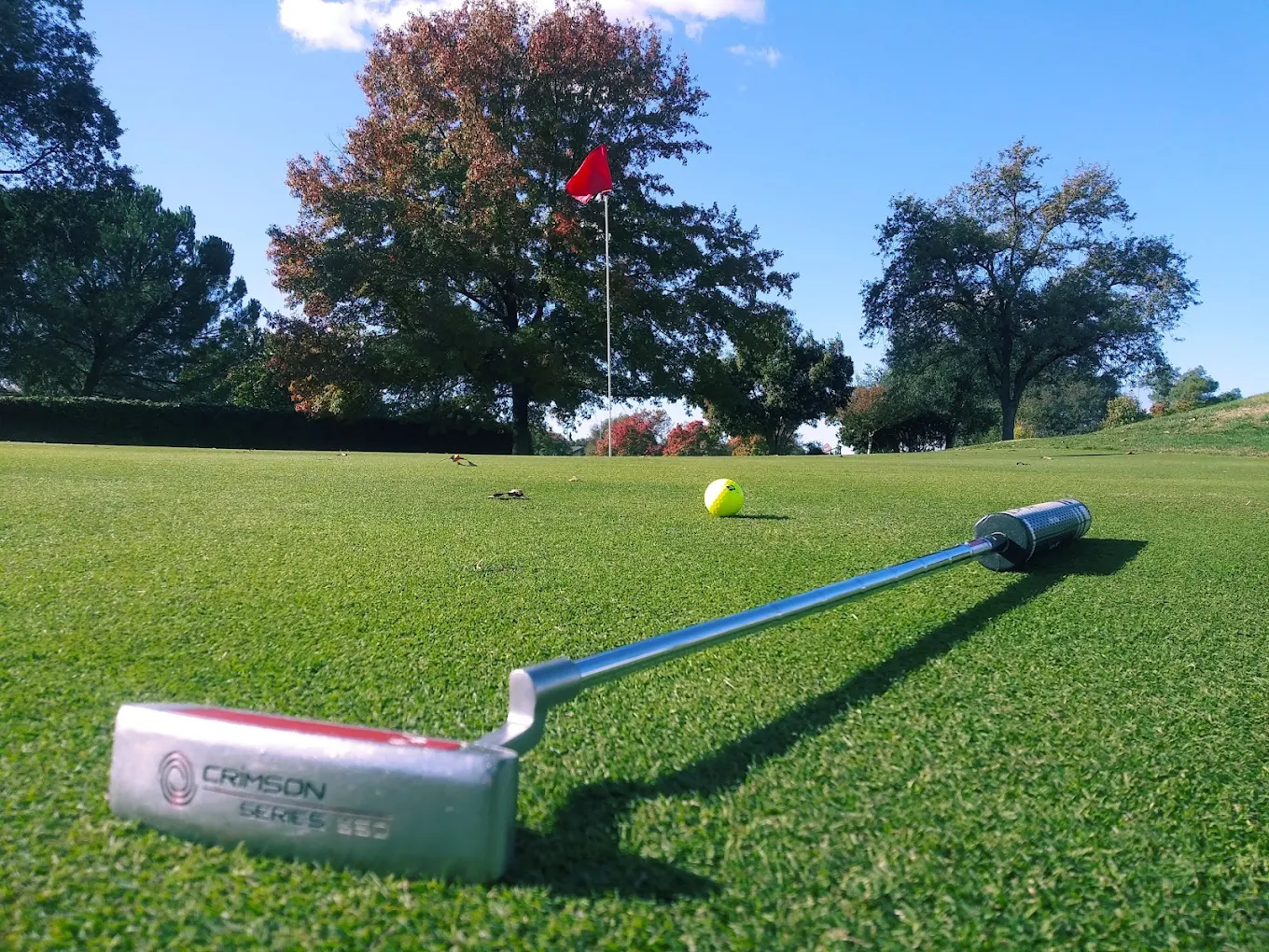 Diamond Oaks Golf Course