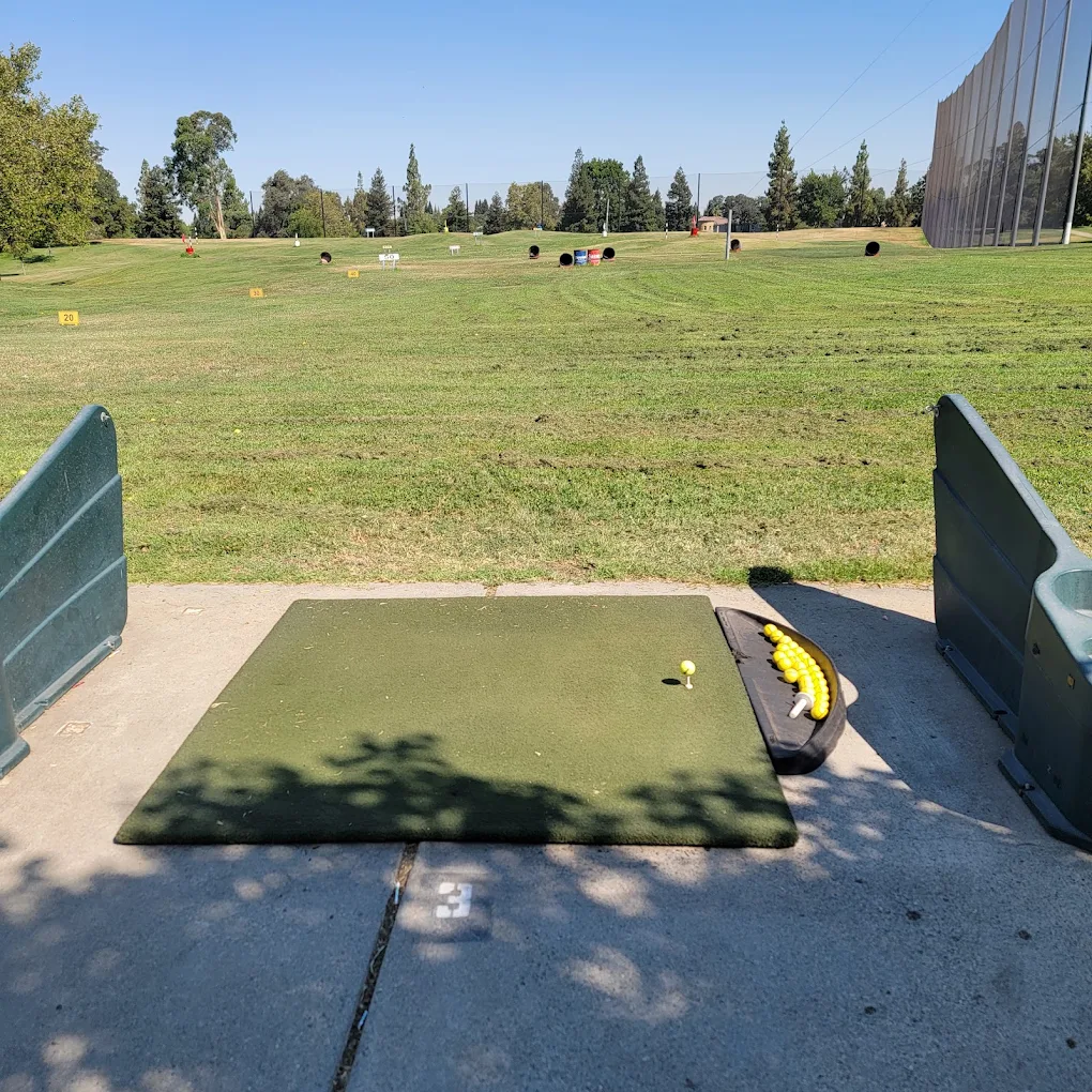 Diamond Oaks Golf Course