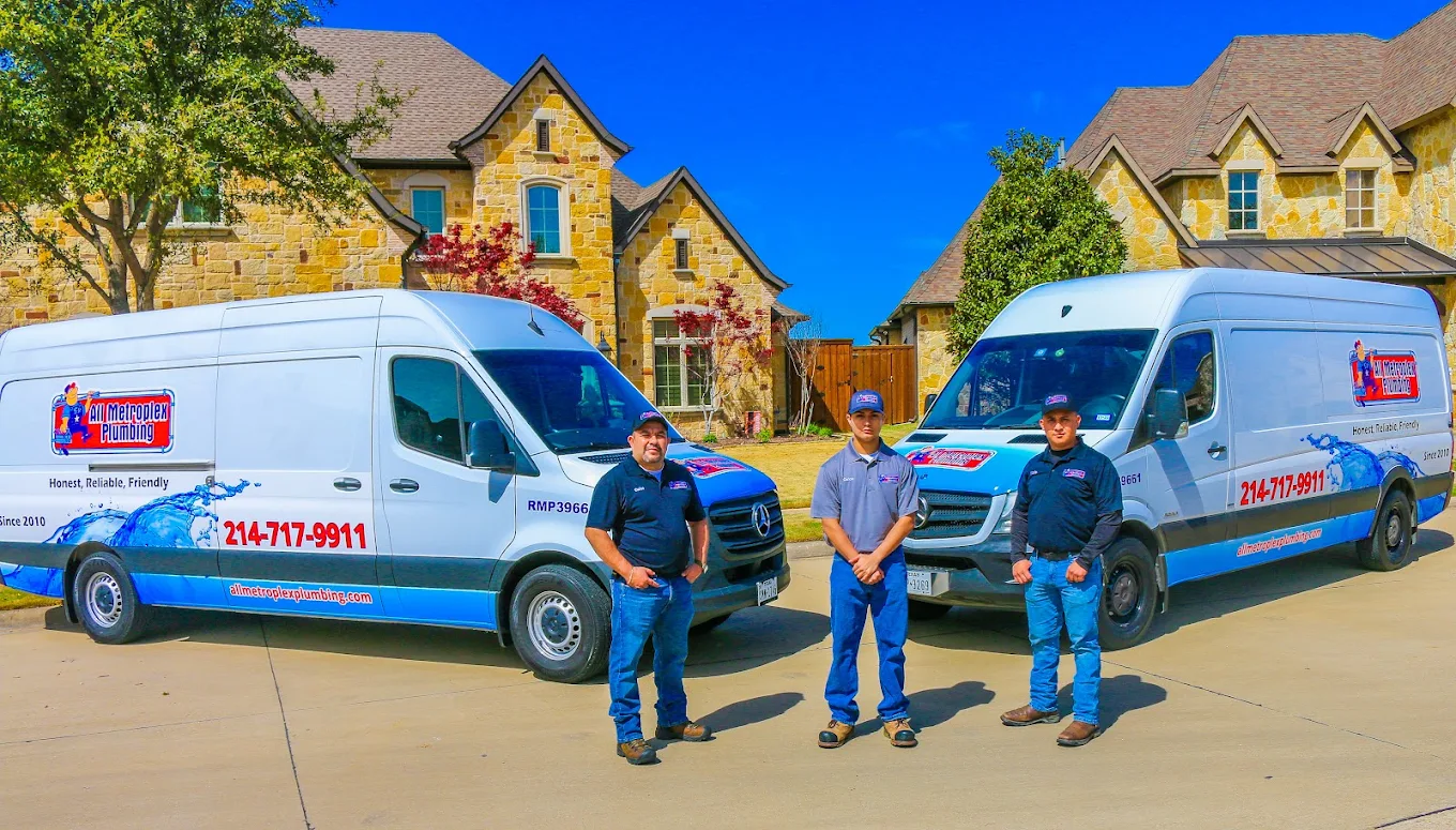All Metroplex Plumbing