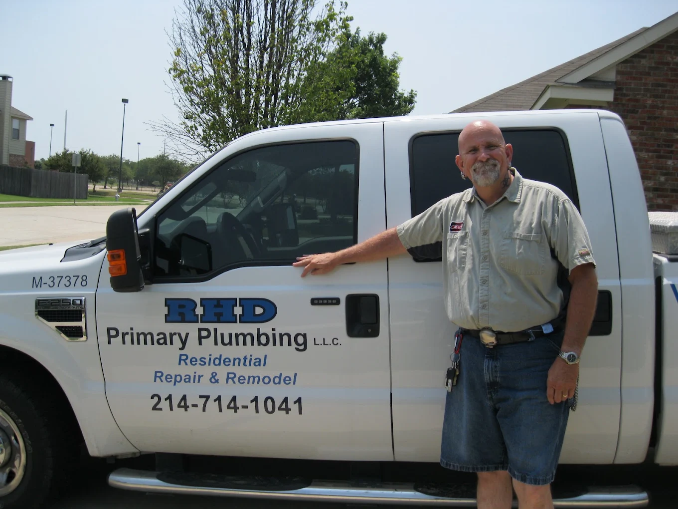 RHD Primary Plumbing LLC