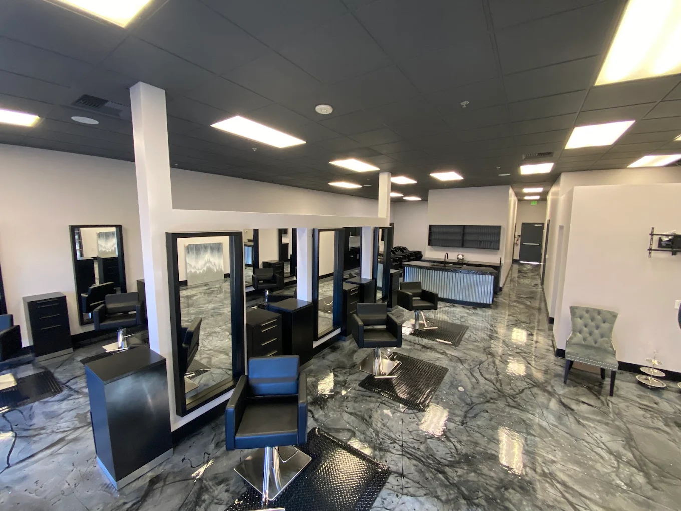 Vault Salon and Spa