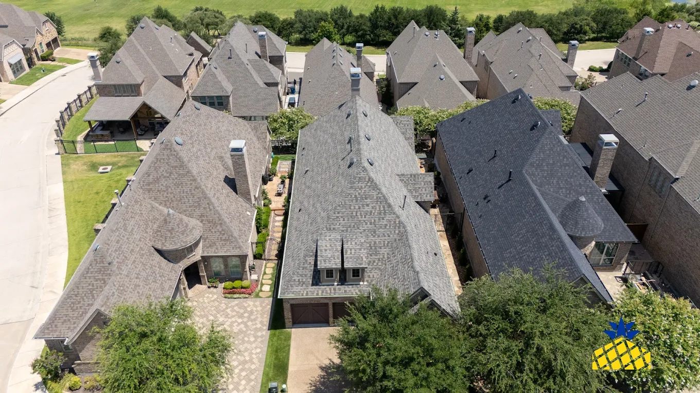 Pineapple Roofing
