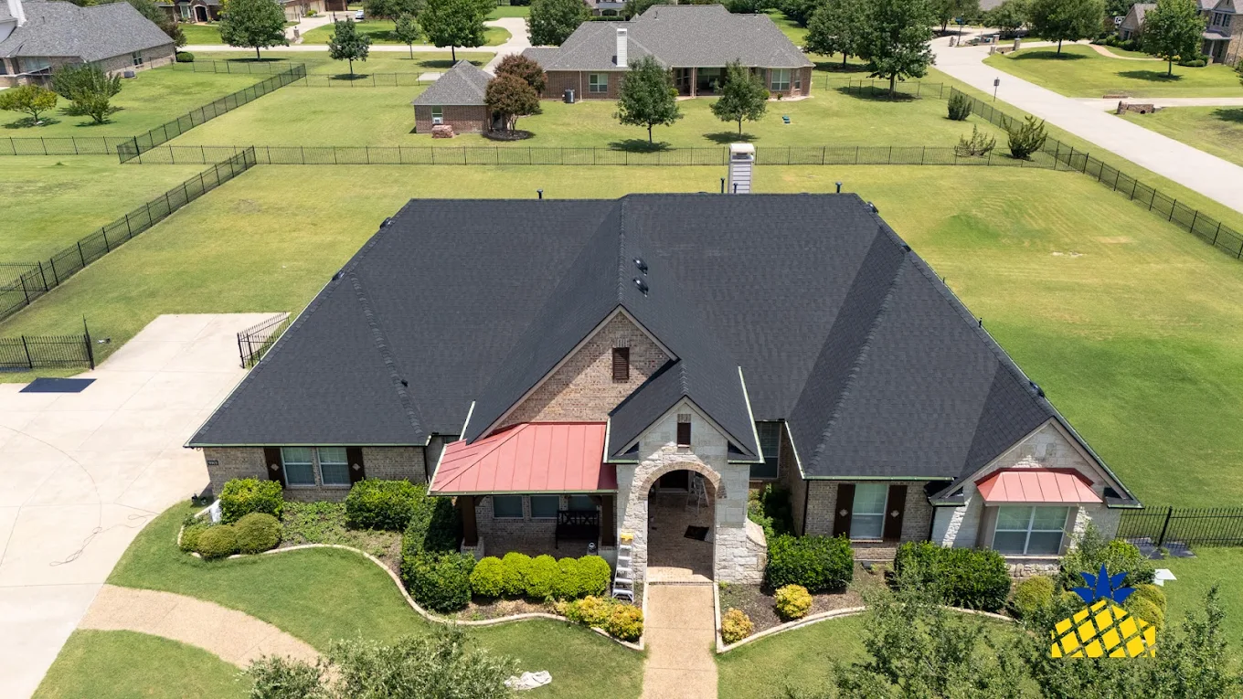 Pineapple Roofing